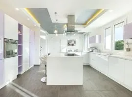 Penthouse18 Riccione - Jacuzzi on Master Bedroom