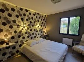 Chambre d'hôtes