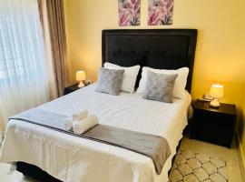 Jacobi Apartments，位于Kitwe的酒店