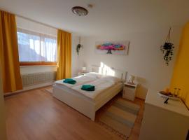 Ferienwohnung Toni-Maria，位于布伦贝格的酒店