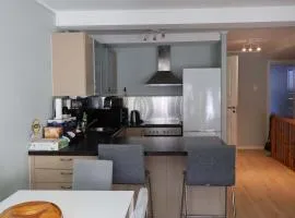 Dinbnb Apartments I Charming 3-Bedroom in the Heart of the City