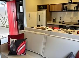 Amora Maria Residencial，位于卡斯卡韦尔的酒店