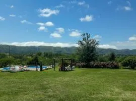 Turismo Aparts cabaña 2