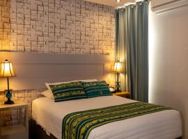 Corazón Del Café Hotel Boutique，位于科米坦德多明格斯的酒店