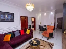 2 Bedroom Furnished Serviced Apartment in Lekki Phase 1