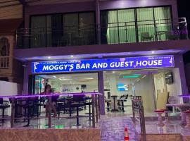 Moggy s Bar And Guest House，位于芭堤雅市中心的住宿加早餐旅馆