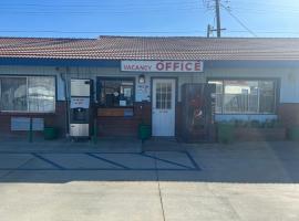 City Center Motel Indio，位于印地欧的酒店