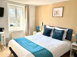 Hôtel Comme chez soi