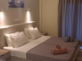 卡沃拉基别墅酒店，位于克里奥斯的酒店