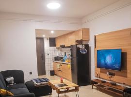 Ubuntu Nook，位于Ruaka的带泳池的酒店