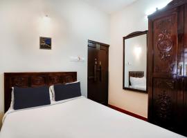 Super Hotel O Victoria Hotels & Resorts，位于Kizhake Chālakudi的酒店