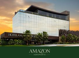Amazon Aeroporto Hotel