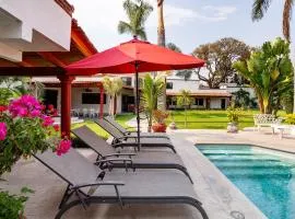 Villa MAJUM Cocoyoc