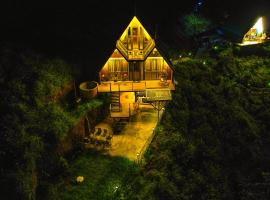 SilenT Hill Cottage，位于Gant'iadi的酒店