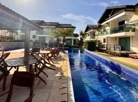 Casa a poucos metros da principal praia de salinas