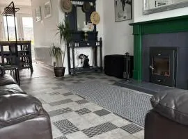 Town House Creeslough