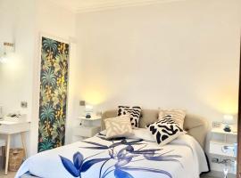 L'Agrumeto，位于阿纳卡普里的宠物友好酒店