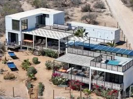 20-30 Knots- Unique Container Homes 5br4ba