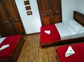 Hotel Café Arábico，位于Líbano的酒店
