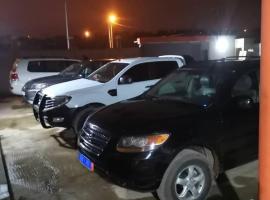 Hôtel la résidence Saint pierre Saint Paul YAMOUSSOUKRO，位于Nzuessi的酒店