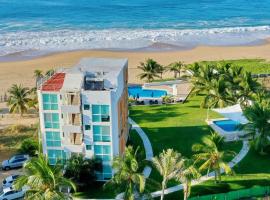 Residencial HPC，位于Barra de Coyuca的酒店