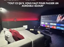 CinemaRoom - Netflix -Hyper Centre