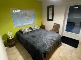 Chambres chez l'habitant