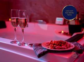 L'Ecrin d'Albi - Love Room - 1 chambre，位于阿尔比的酒店