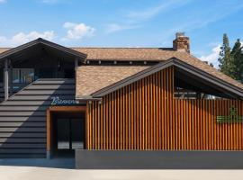 evo Hotel Tahoe City，位于塔霍城的酒店