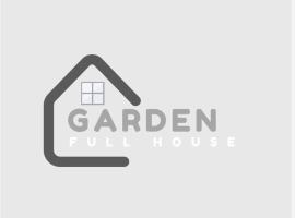Garden Full House，位于茉莉芬的酒店