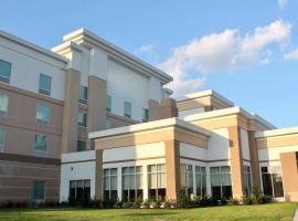 Kozy Hotel Houston North，位于Westfield的酒店