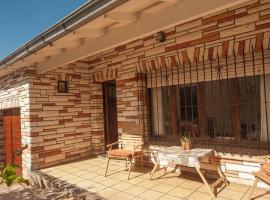 Chalet Punta Mogotes，位于马德普拉塔的酒店