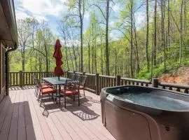 Lakey Gap Lodge by Carolina Mornings