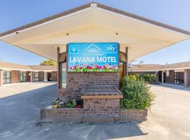 Lavana Motel，位于哈士汀的酒店