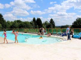 Holiday Home in Grand Est，位于Signy-lʼAbbaye的酒店