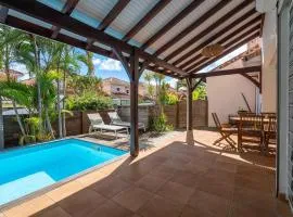Villa Babaïa, A peaceful oasis