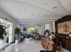 Ivory Villa Resort，位于Rống Vong的酒店