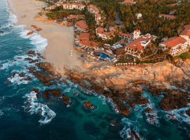 帕米拉独一无二酒店，位于圣何塞德尔卡沃的高尔夫酒店