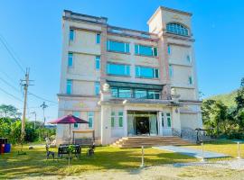 悅庭民宿，位于Zhixue的酒店