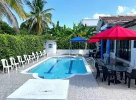 Villa Marisol Hermoso Condominio con Piscina