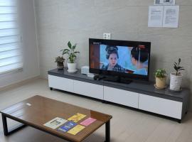 Jeonju Ari Star Guesthouse，位于全州市的酒店