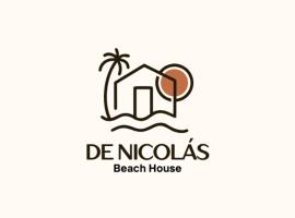 Casa de Nicolás，位于Zirándaro的酒店