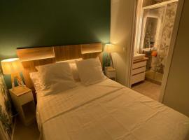 Azuria，位于戛纳的酒店