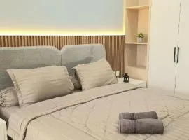 Apartment Medan Podomoro City Deli by OLS Studio