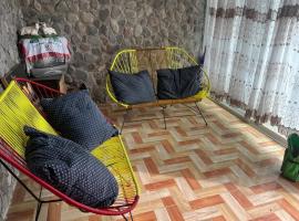 Casa de campo，位于库奥特拉莫雷洛斯的酒店