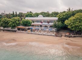 Santorini Resort Gili Air，位于吉利阿尔的酒店