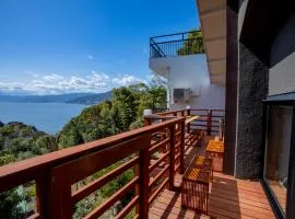 真鶴海の見える古民家風ジャパニーズルームapartment Hotel途乃中W2