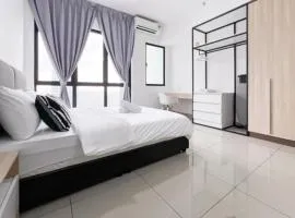 Alinea Luxury Condominiums, Shah Alam - Smarthome