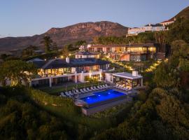 Villa Lion View Private Luxury Retreat，位于开普敦的酒店