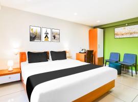 Super Townhouse Krishnagiri formerly Vijay Inn，位于Krishnagiri的酒店